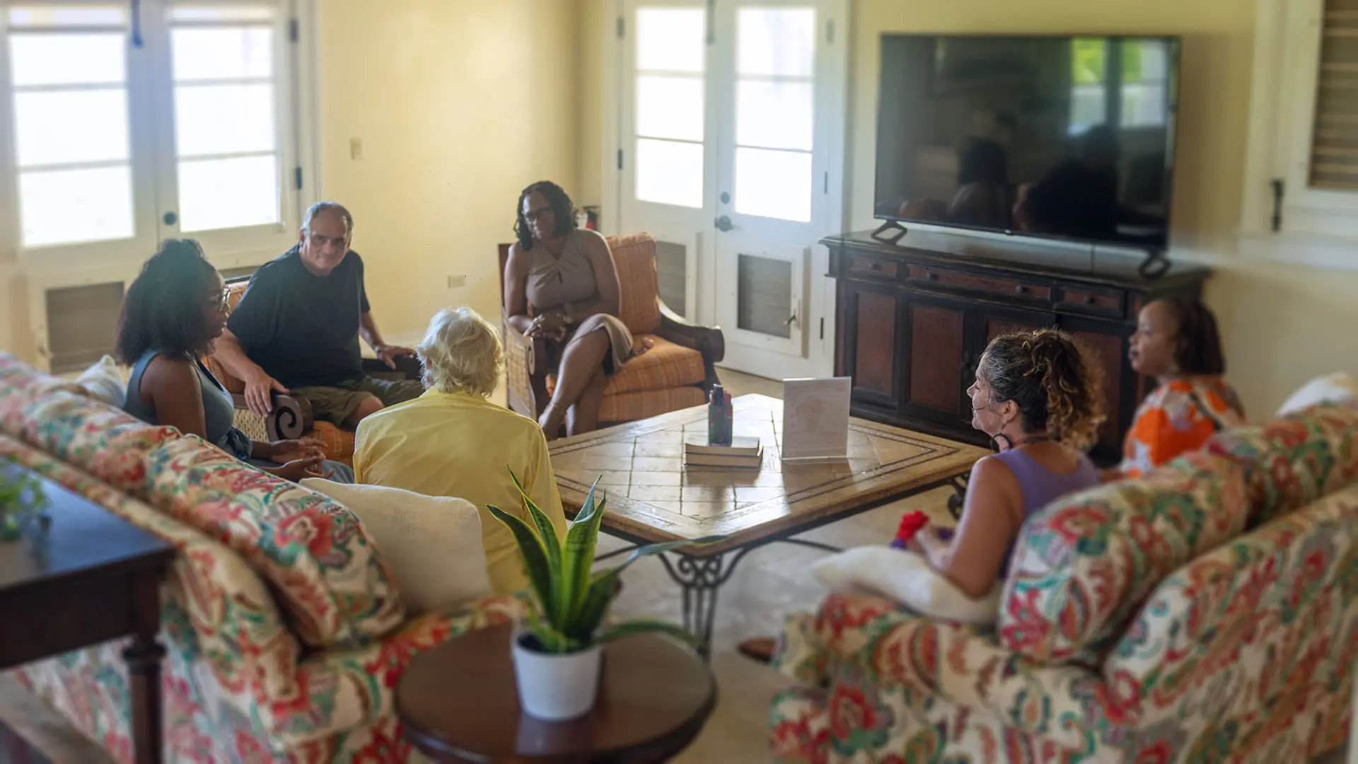 Group Conversation